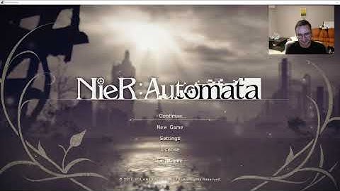 [archive] NieR Automata #1