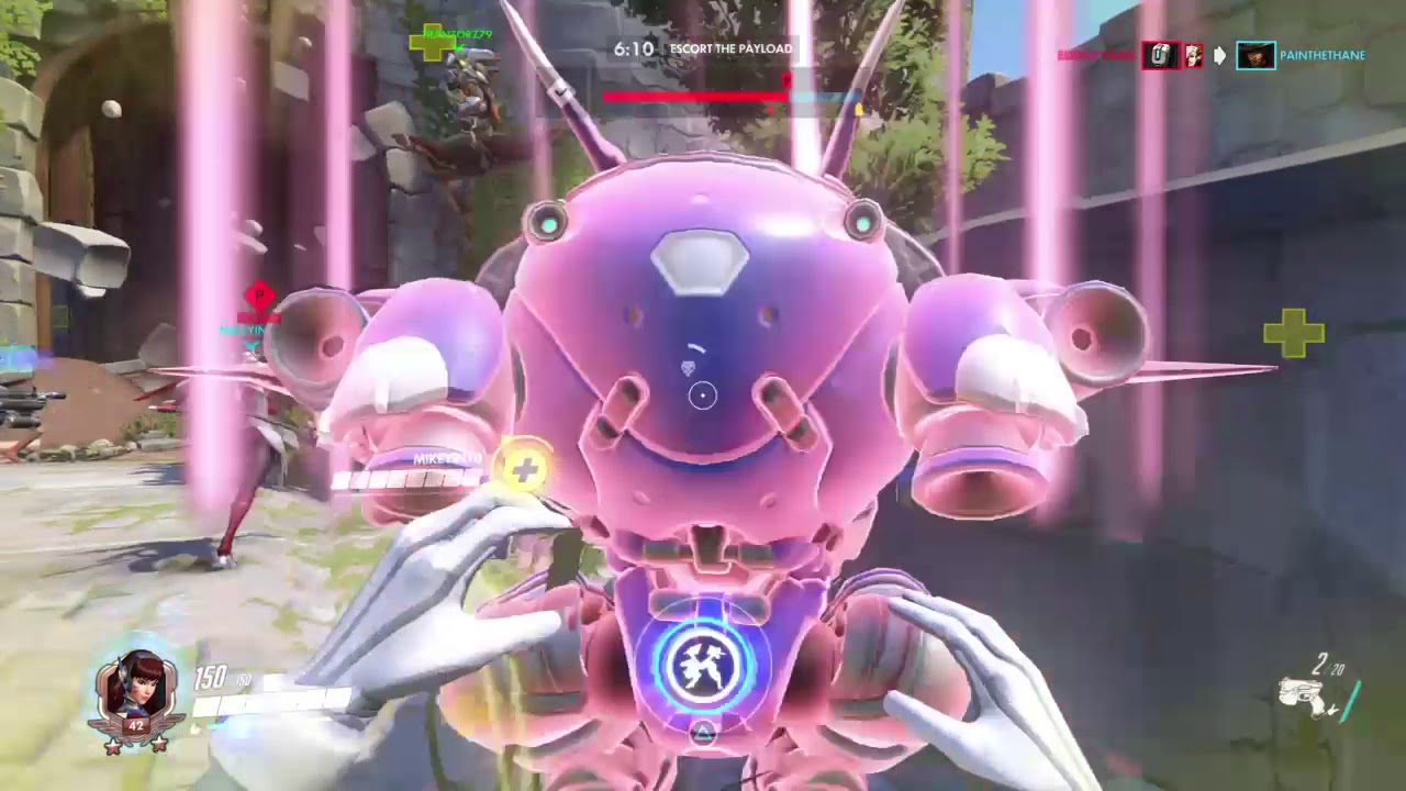 Overwatch: Origins Edition - Sneaky Payload Push