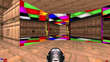 ZDoom linedef Portals demo (alpha)