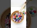 Color Sorting Marble Run ASMR #asmr