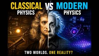 Classical vs Modern Physics: When Newton’s World Broke Down | Physora