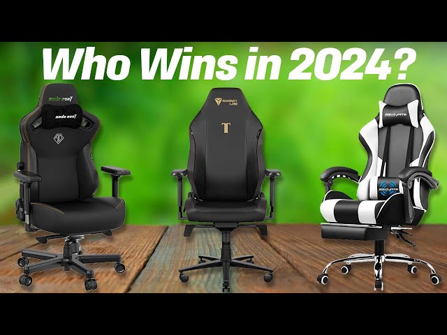 Best Gaming Chair for 2024 - CNET