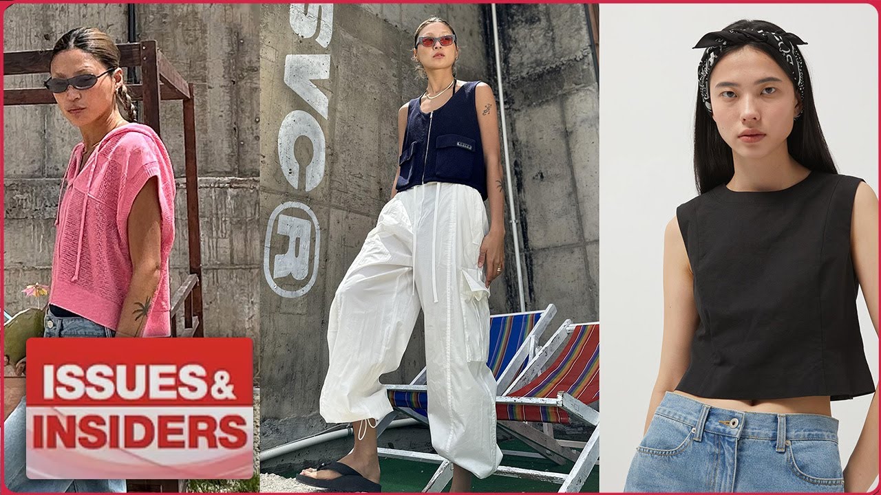 TRENDS OF THE 2000s MAKE A COMEBACK