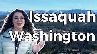 Seattle Guide: Issaquah, Washington