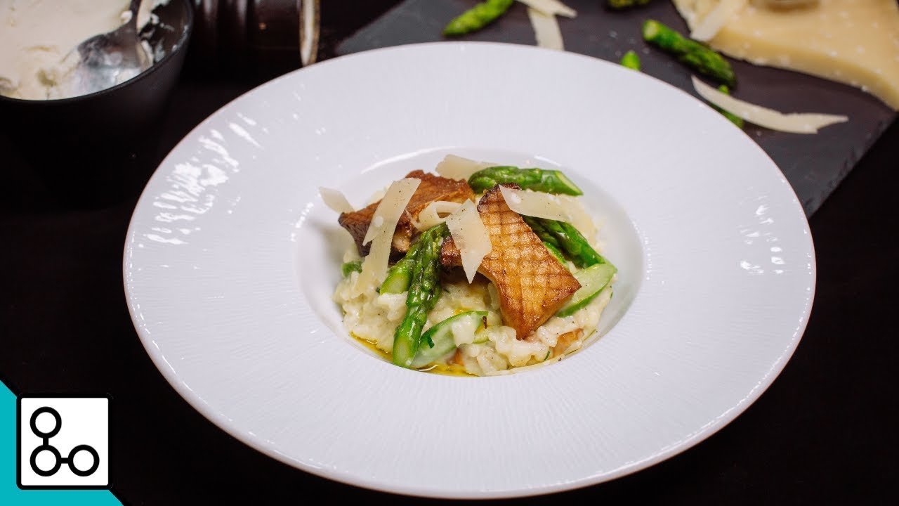 Risotto aux légumes - YouCook
