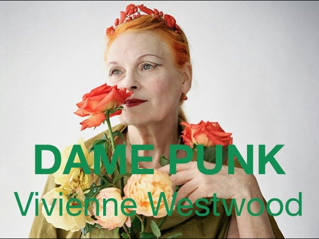 Vivienne Westwood Punk Fashion Documentary Trailer