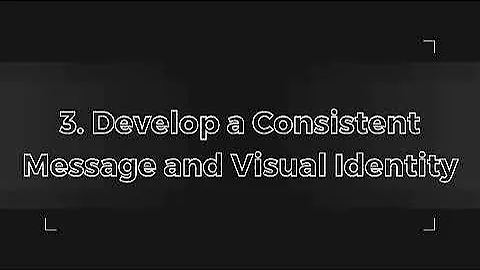 How to build a strong personal brand in 5 steps