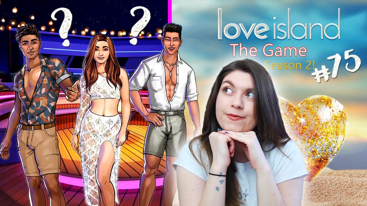 The Final Recoupling Who Will I Choose 😨 Love Island The Game Season 2 75 Youtube 