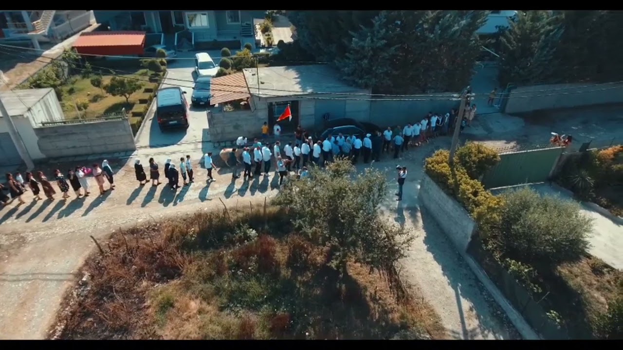 Dasma tradicionale Kuksiane , Ardhja e dajave . Familja Shehu