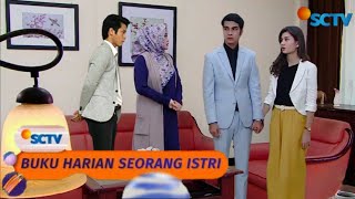 Buku Harian Seorang Istri Malam Ini 7 April 2021 ~ Episode 128-129