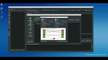 Virtual COM Port Emulator for Windows by SerialTool