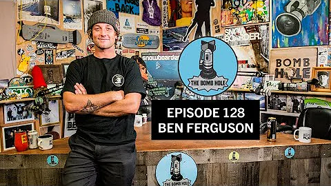 Ben Ferguson | The Bomb Hole Episode 128