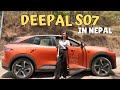 Deepal SO7 in Nepal | Simply the best EV you can find!!