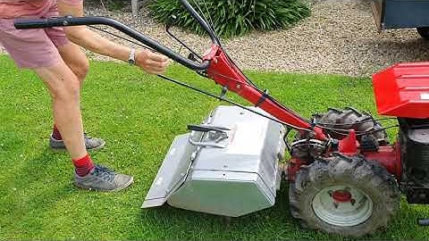 Camon C8 rotavator July 2021