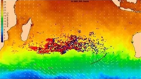 MH370 Hunt: Debris Drift Consistent With Ocean Modeling