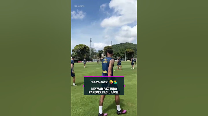 Mais difícil que gol olímpico e o Neymar na maior tranquilidade! 😰 #shorts