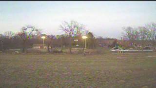 Zero Cool Outdoor Flight