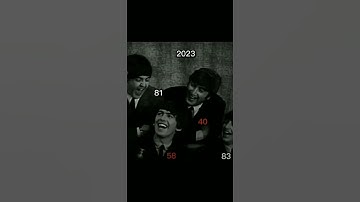 Thumbnail of The Beatles (edit) (guys I'm crying😭)#shorts #johnlennon #paulmccartney #georgeharrison #ringostarr
