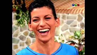 Programa 165, Sabor a Mí por Telefé: domingo 1 de abril de 2001, Maru Botana.