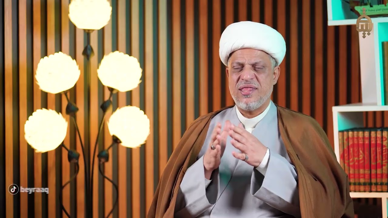 نقطة ضوء مع سماحة الشيخ عباس المؤمن ولادة الامام الحسن ع الحلقة 1