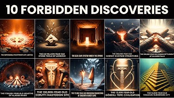 10 Discoveries That Suggest Humanity Is Far Older Than We Think