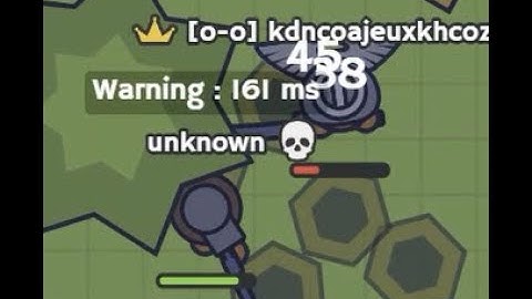 Moomoo.io : Real Supermod and Share Link~ Join my discord Now~!