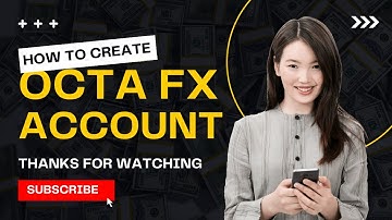 How to Create OctaFx Account | OctaFx Trading Tutorials for Beginners