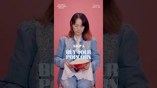 HA-CHAN, SHAKE YOUR BOOTY ! | Popcorn Life Hack | Tickets on Sale