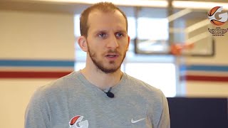 130. Camp Caddebostan - Güler Legacy Basketbol Kampı Sinan Güler Röportajı