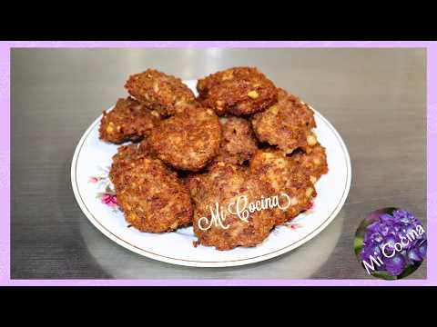 MEAT PATTIES | My Kitchen