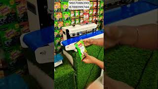 Granule Packing Machine #Bandsealermachine