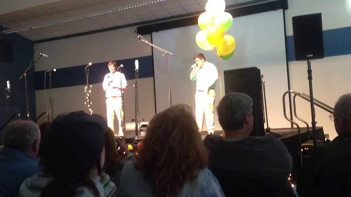 Emmett Snyder vs. Kevin Miles - Beatbox Intermission