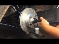 chevelle front disc brakes drop spindle