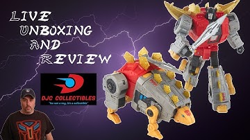 Toy Review - Studios Series 
