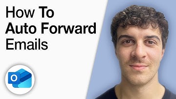 How to Auto Forward Emails in Outlook [2025 Full Guide]