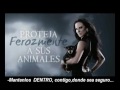(Clip) Defiende Ferozmente A Tus Animales by Kate DEl Castillo (PETA SPOT)