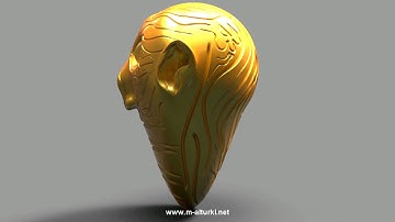 Sculpting in ZBrush 4R7 - New