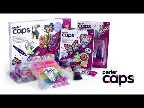 Kids' Perler Bead Jewelry 