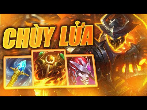 Video HÀ TIỀU PHU VỚI META MORDEKAISER KHIÊN THÁI DƯƠNG SIÊU... - youtube
