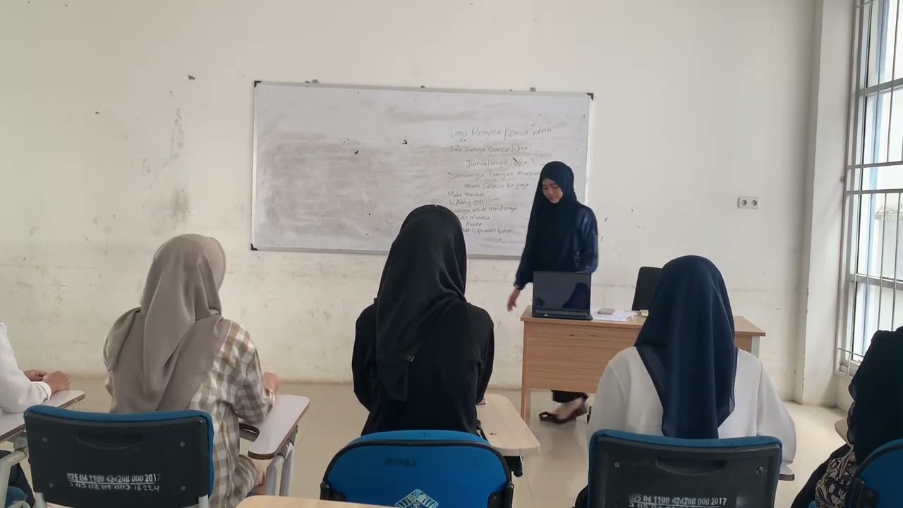 Praktik Mengajar IPAS SD: Materi Panca Indra Manusia 