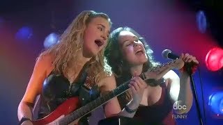 Rush - Tom Sawyer (Girl Band Scene) [The Goldbergs] 2016