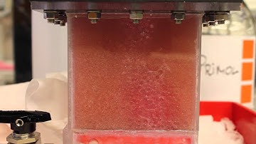 Demonstration of Water Breakthrough in Oil Reservoir - 1