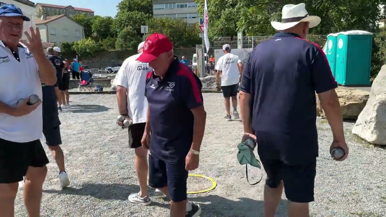 Miniature : Veterans National Aubenas 2026 | 32eme | Roche/Perrin/Bodet vs Guerdjou/Salhi/Sanchez