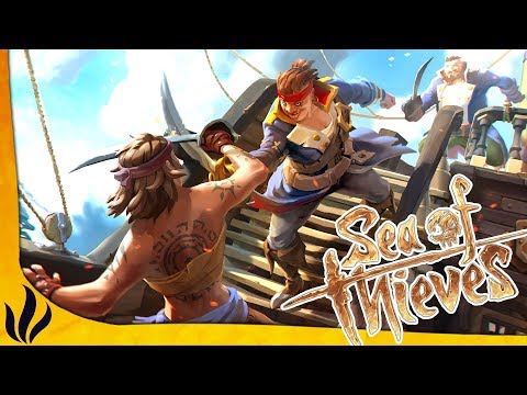 Vidéo: Regardez: Sea Of Thieves Vous Permet D'être Un Pirate Musical Et Ivre