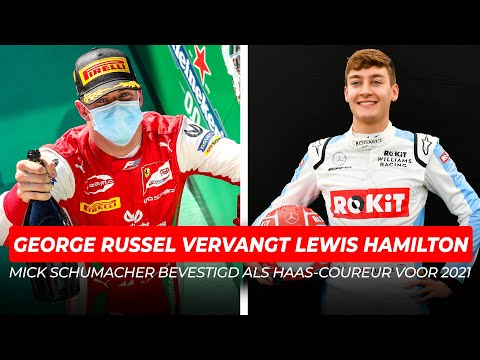 Video: Wie vervangt George Russell?