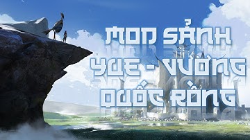 Hướng Dẫn Mod Sảnh Chờ Yue Ngọc Phiến Công Chúa - Cập Nhật Bổ Sung Lần 1 Lễ Hội 5v5 MobdaDay S2 2024