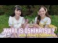 I Tried the Japanese "Oshikatsu" Lifestyle with Hikari Sunshine! ✨💖