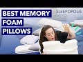 Best Memory Foam Pillow 2020 - Our Top 7 Picks!