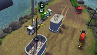 Construction Simulator 3 BRIDGE