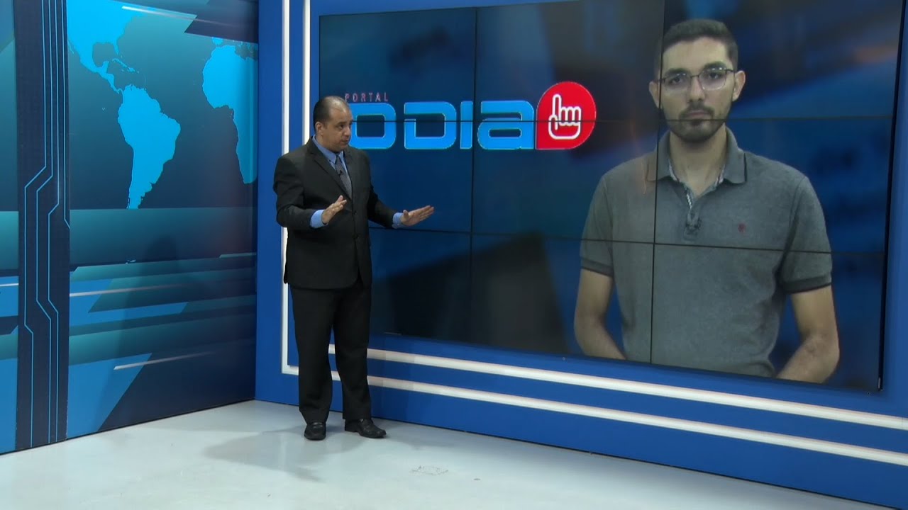 Notícias do Portal O Dia no Jornal O Dia News 07 06 2023